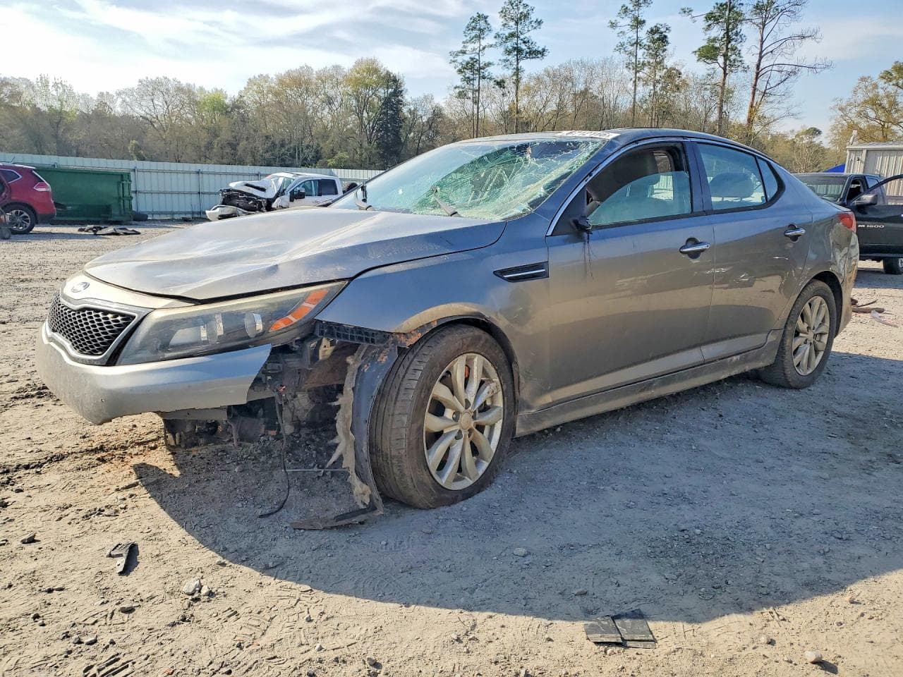 KIA OPTIMA
