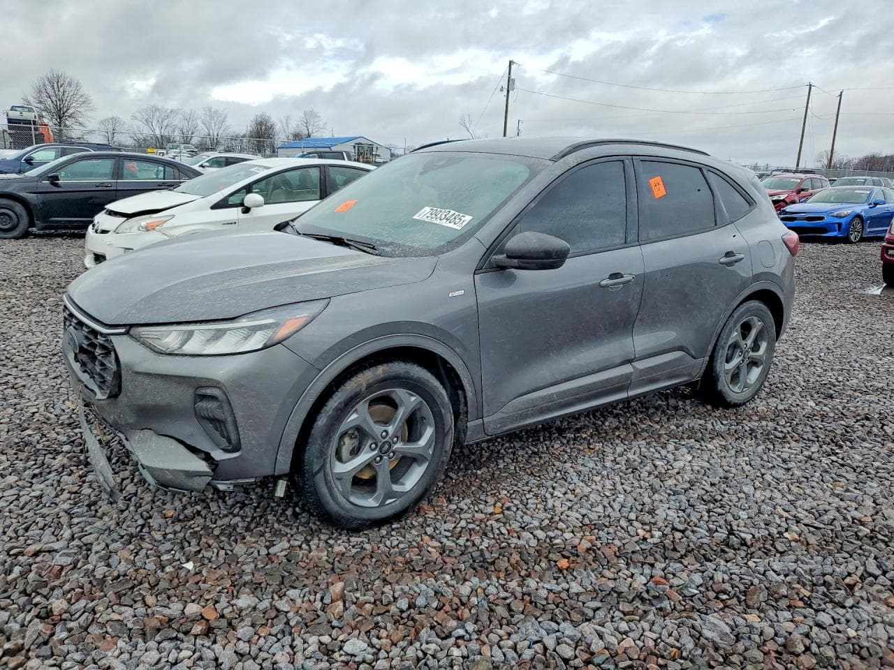 FORD ESCAPE