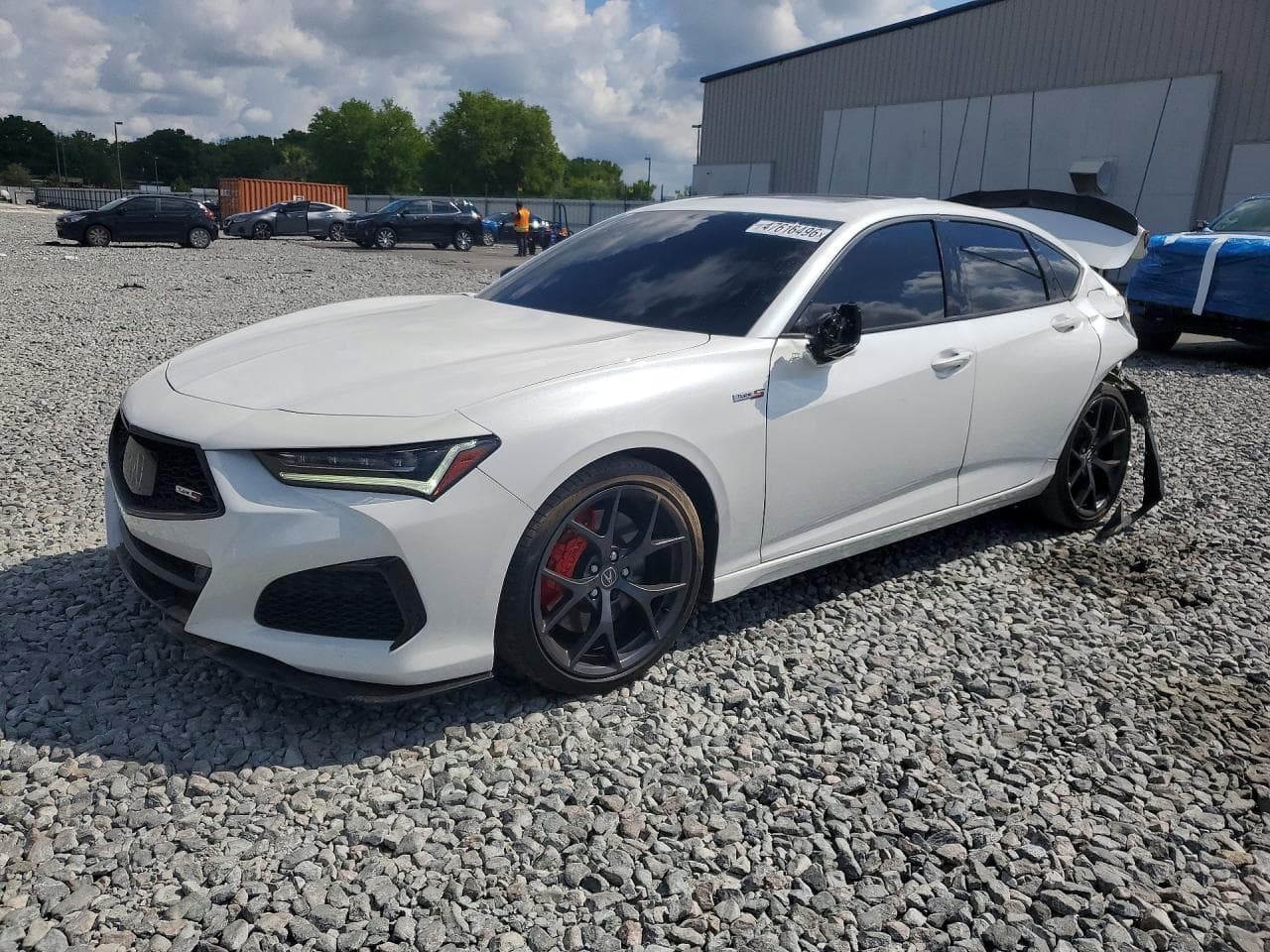 ACURA TLX