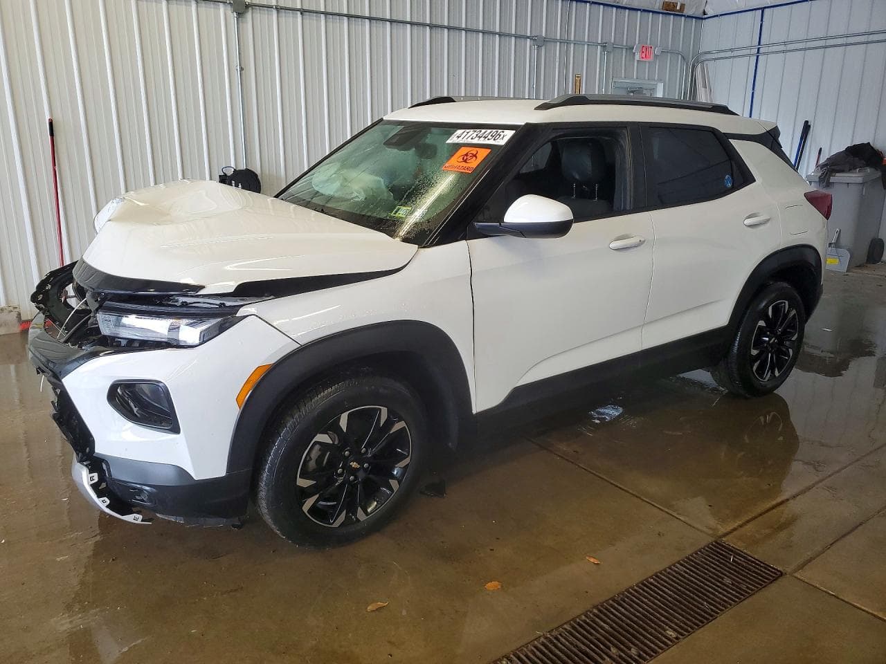 2022 CHEVROLET TRAILBLAZER