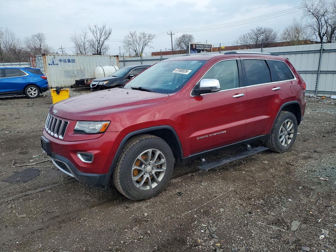 JEEP CHEROKEE