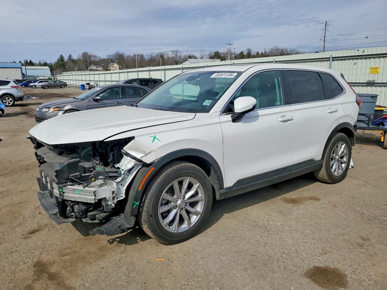 HONDA CRV