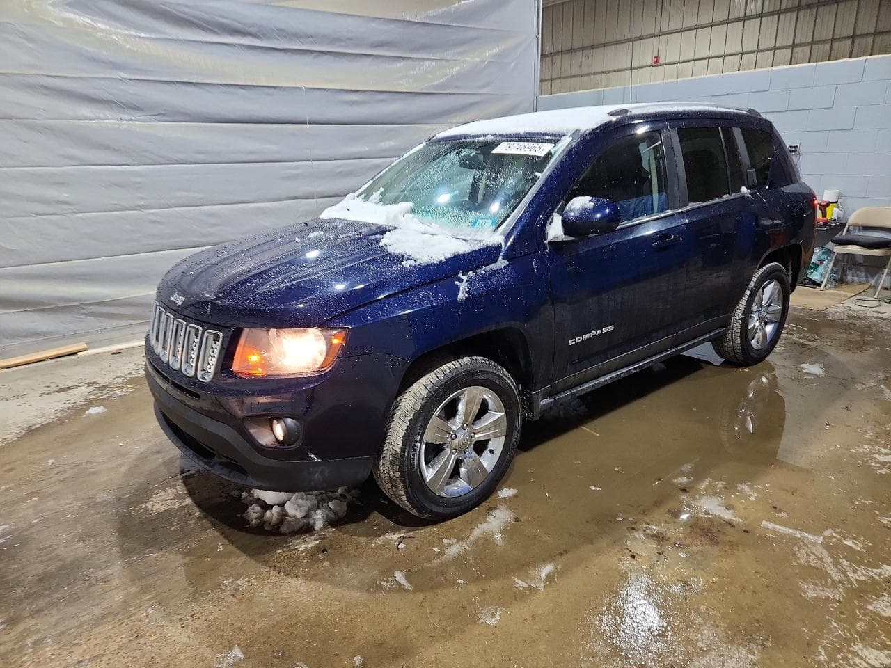 JEEP COMPASS