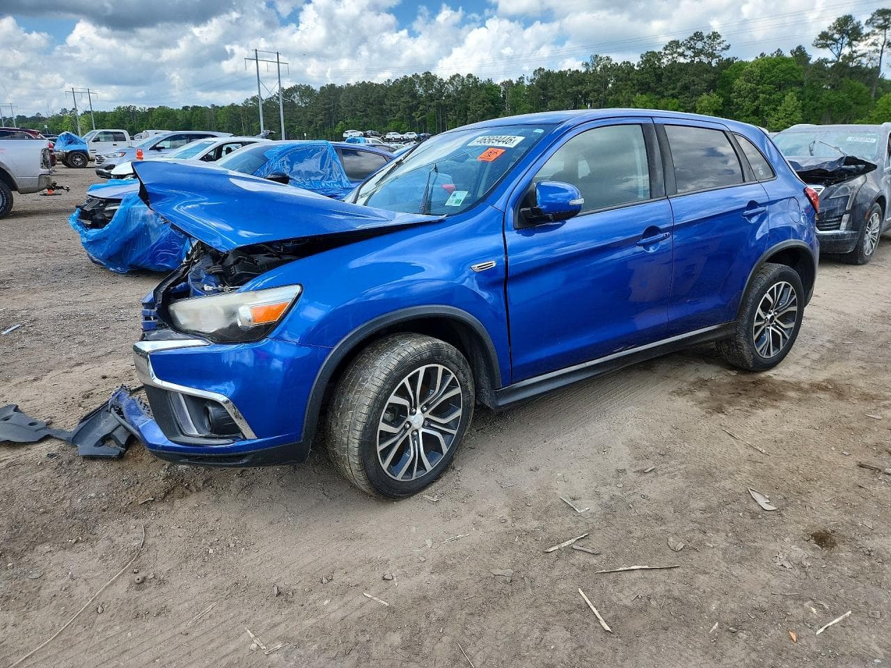 MITSUBISHI OUTLANDER SPORT