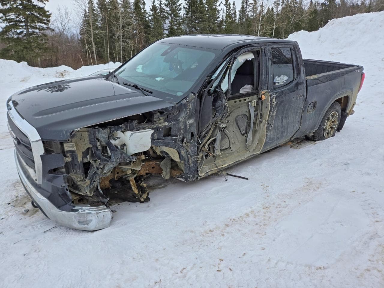 GMC SIERRA