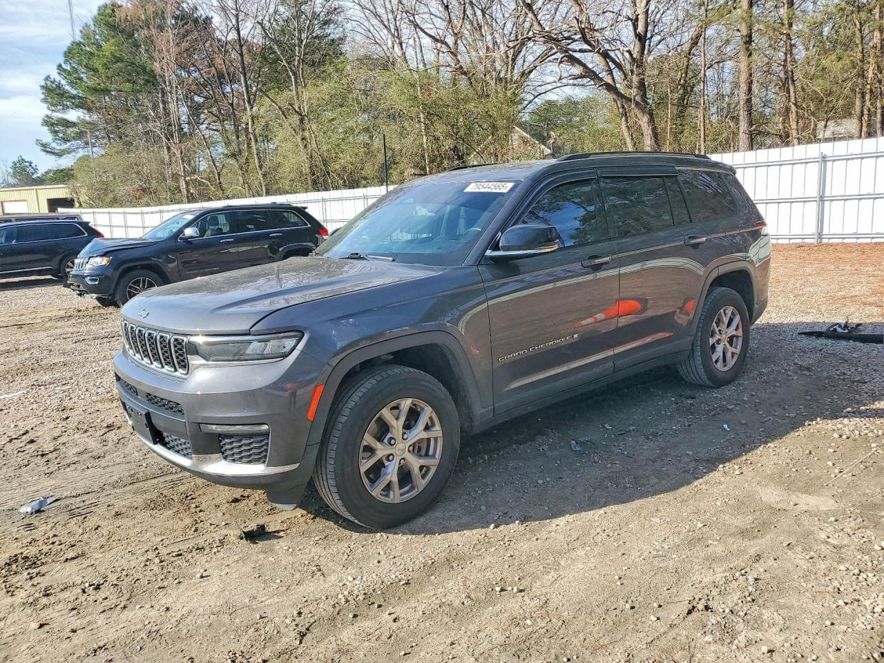 JEEP GRAND CHER