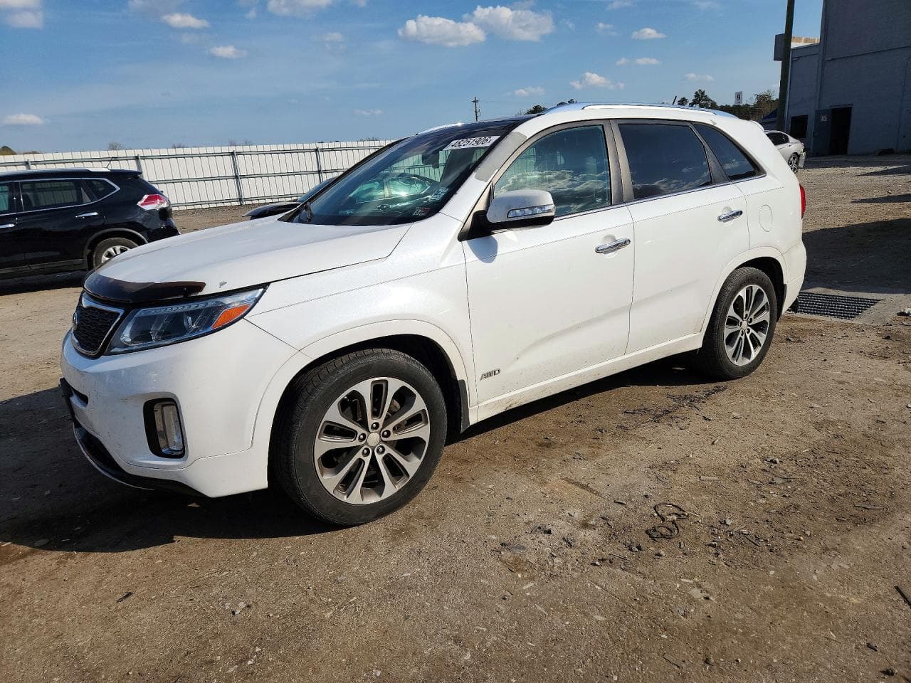 KIA SORENTO
