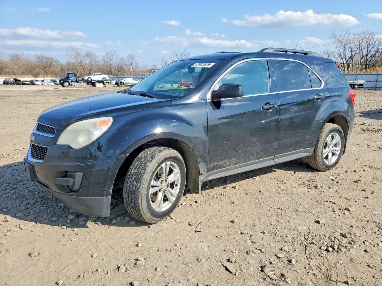 CHEVROLET EQUINOX