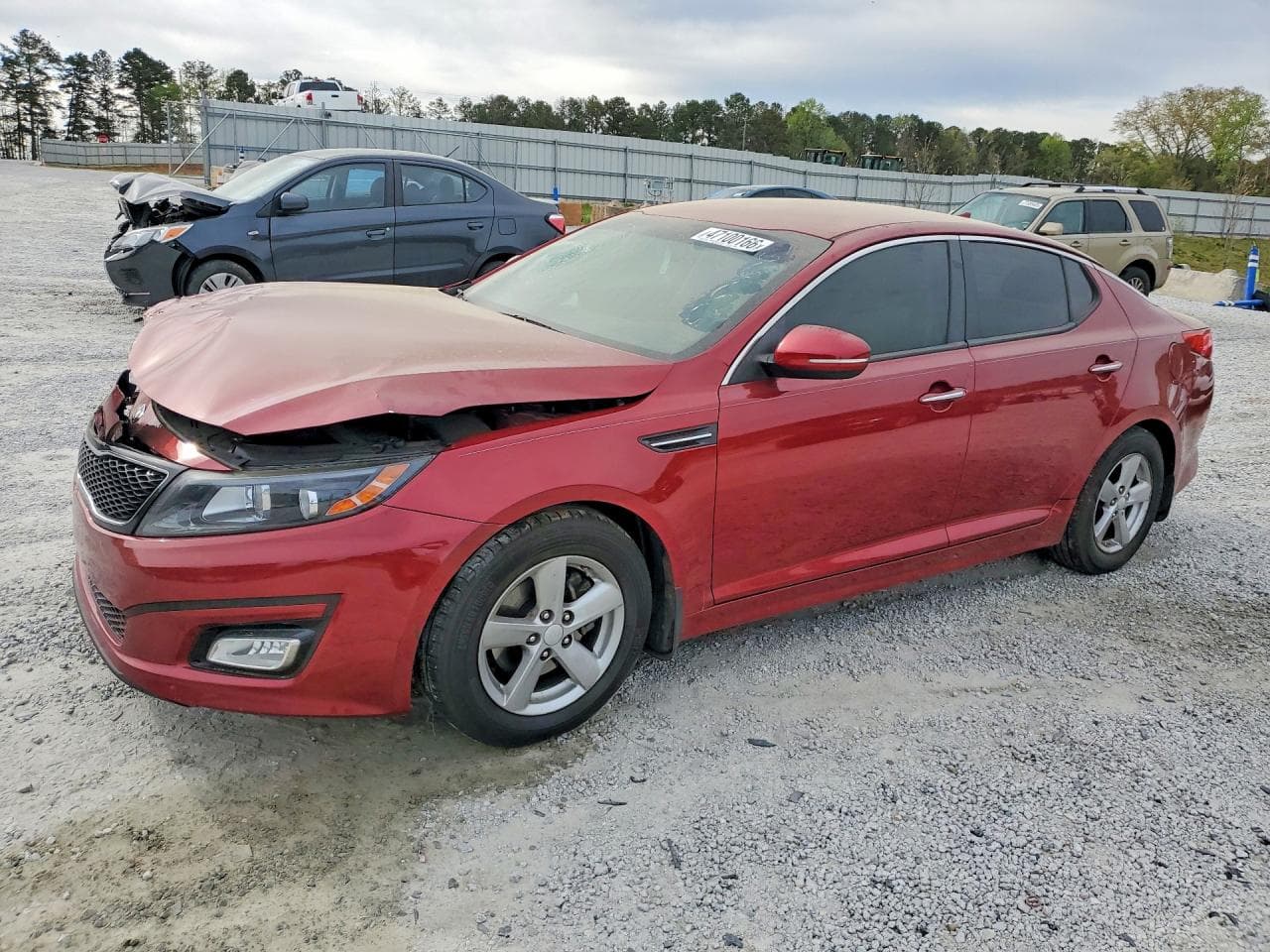 KIA OPTIMA