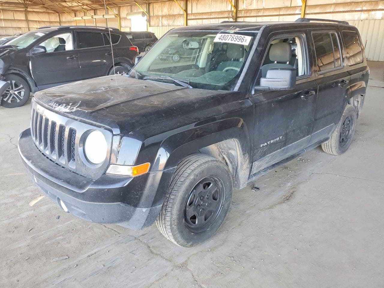 JEEP PATRIOT