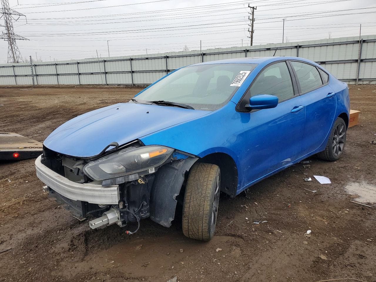 DODGE DART