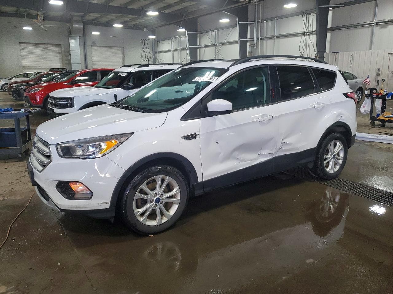 FORD ESCAPE