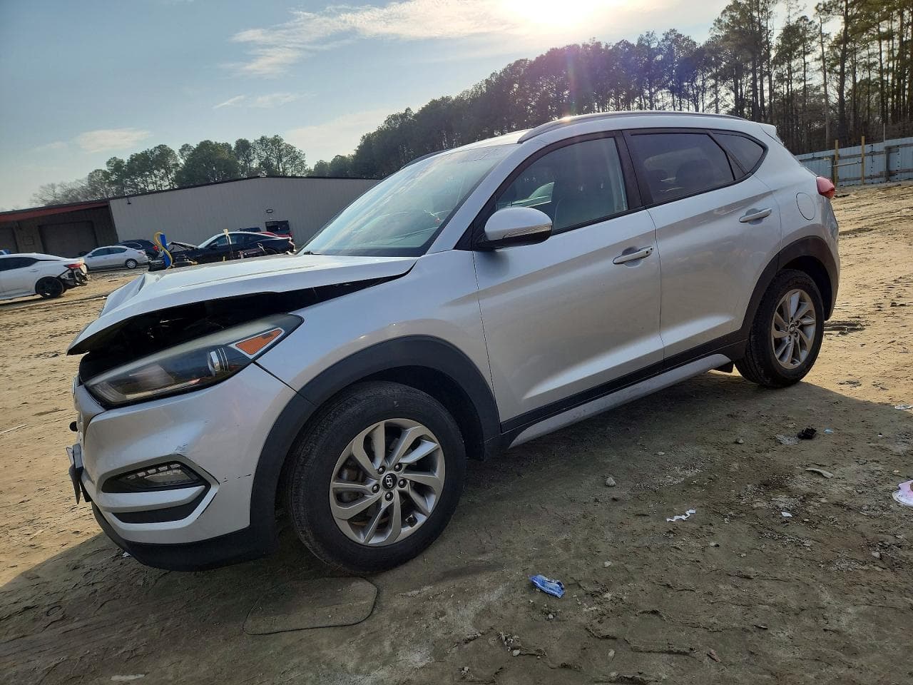 HYUNDAI TUCSON