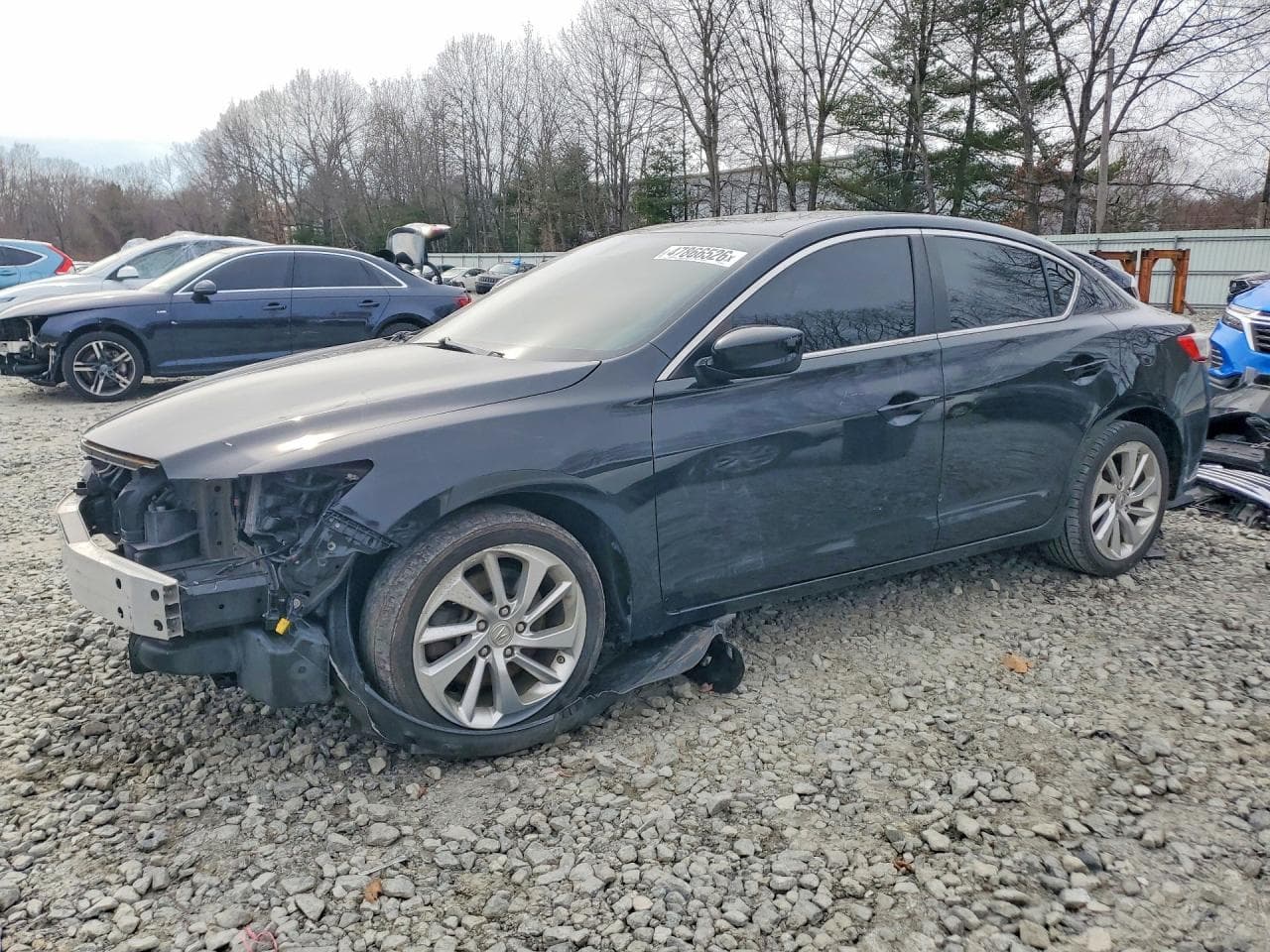 ACURA ILX