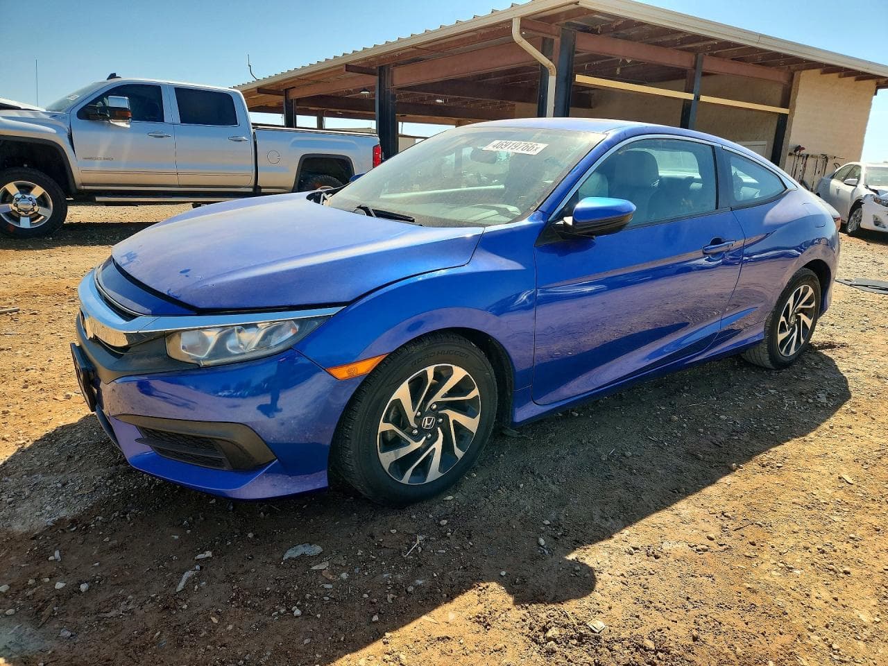 HONDA CIVIC
