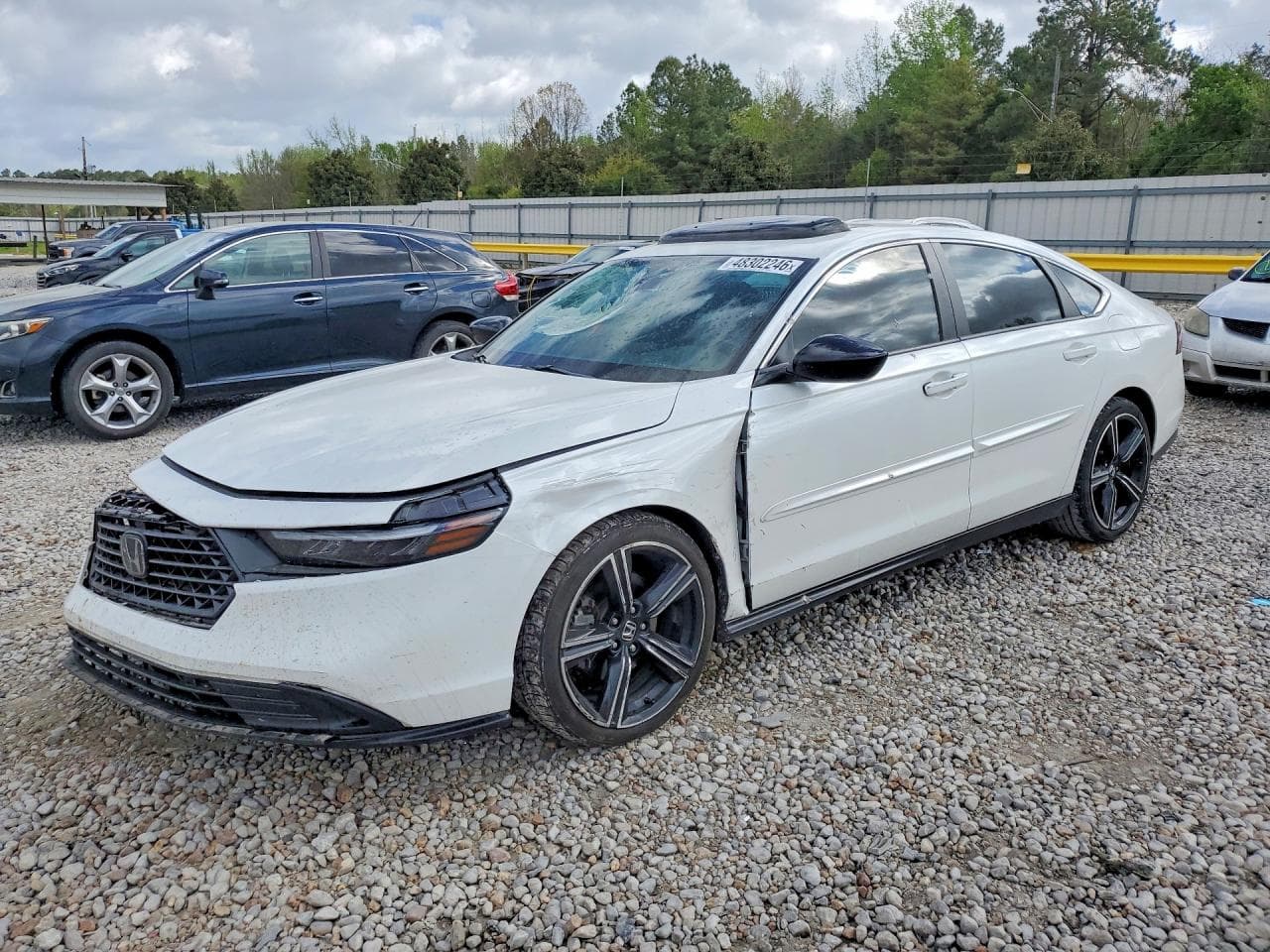 HONDA ACCORD