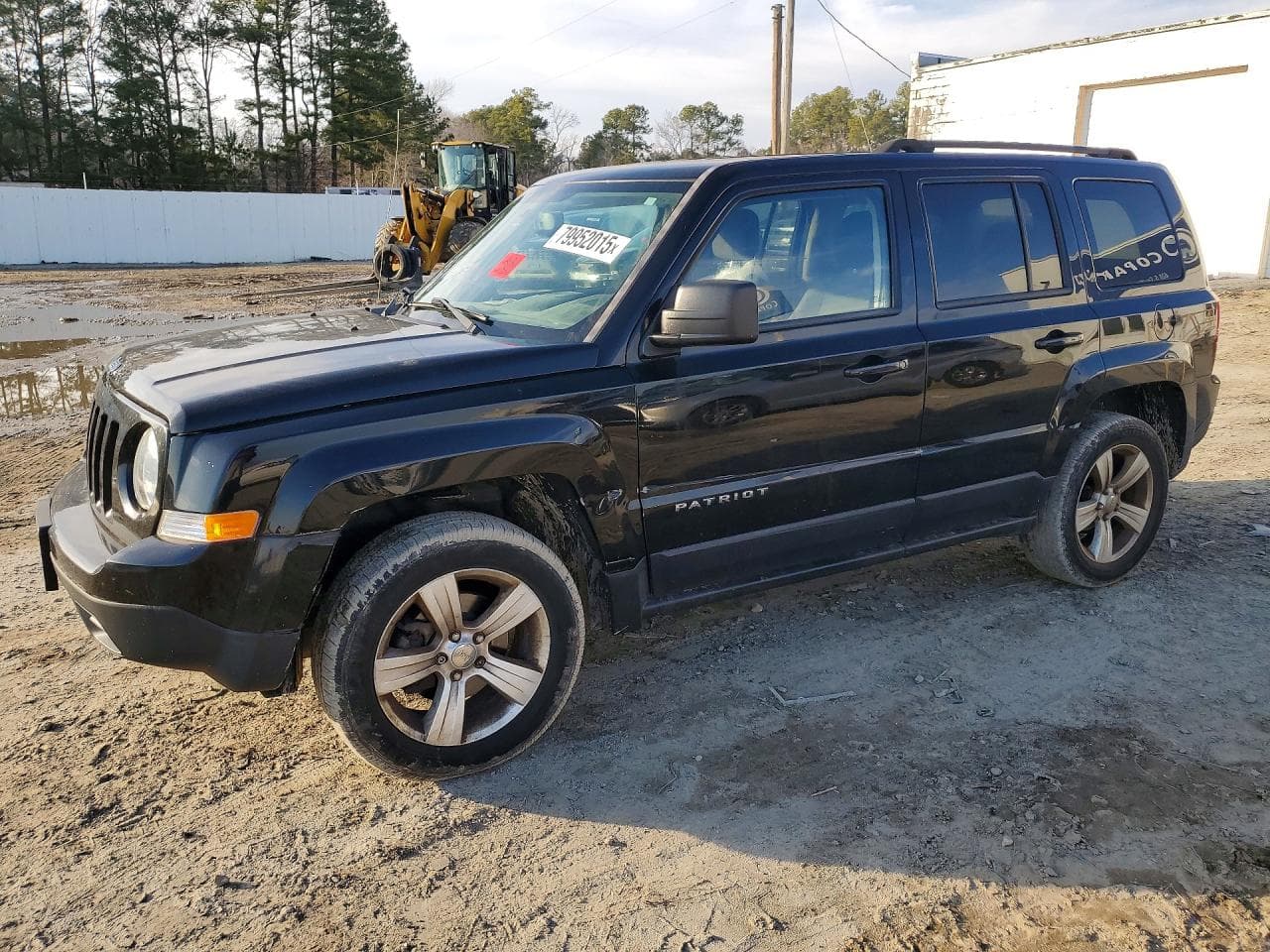 JEEP PATRIOT