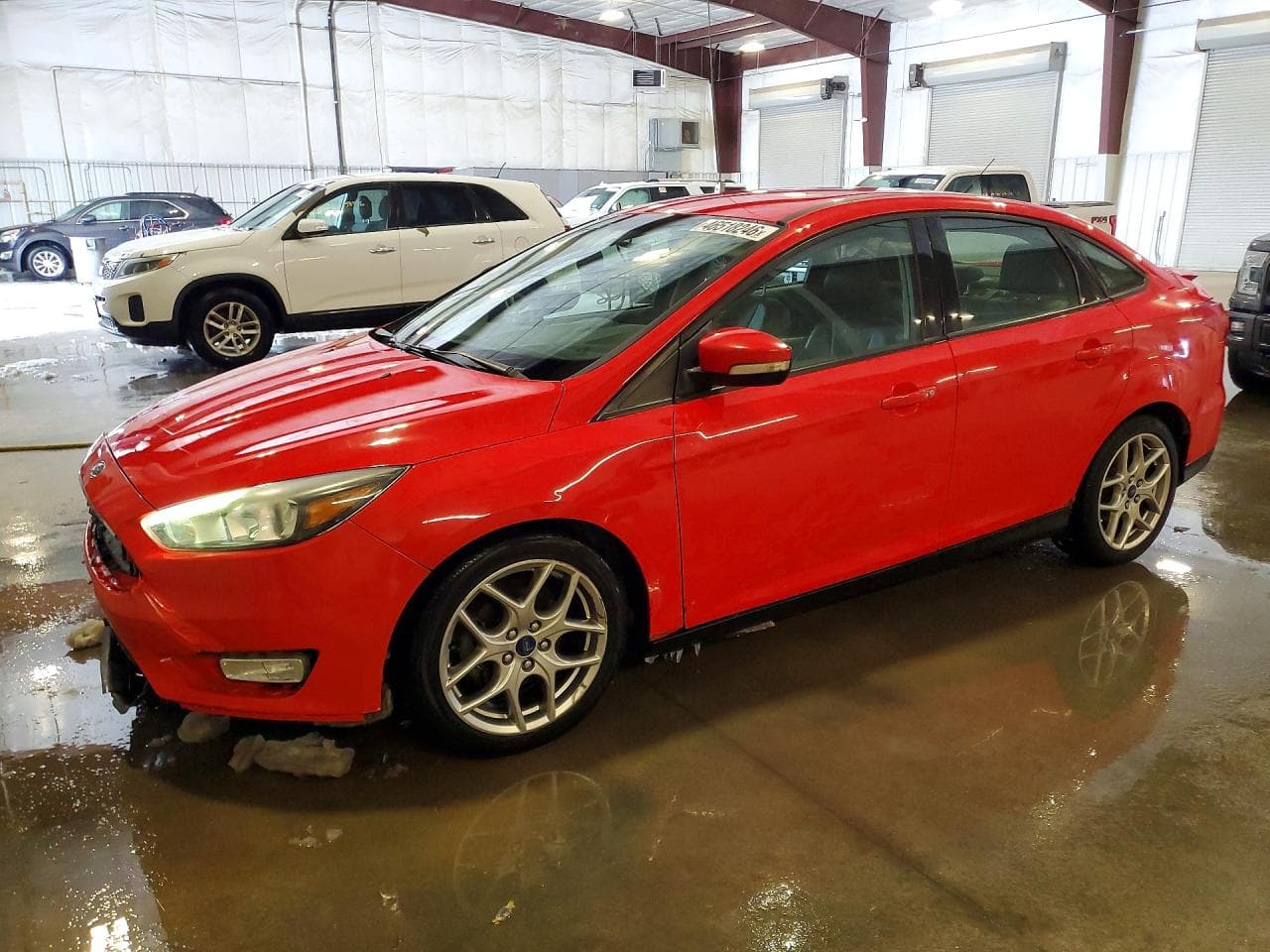 FORD FOCUS