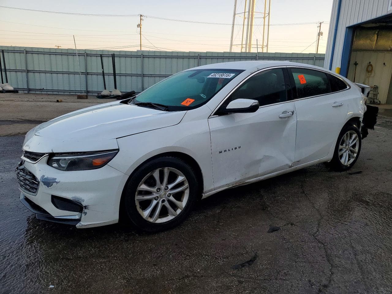 CHEVROLET MALIBU