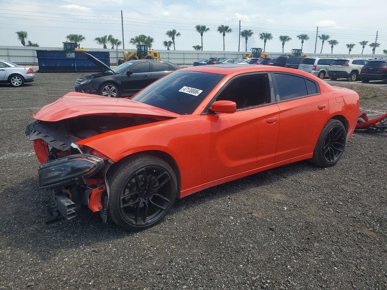 DODGE CHARGER