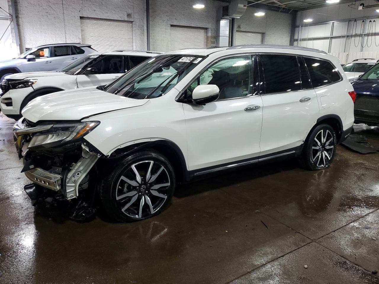 HONDA PILOT
