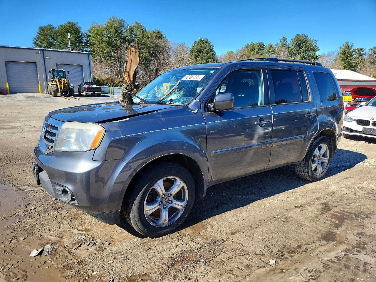 HONDA PILOT