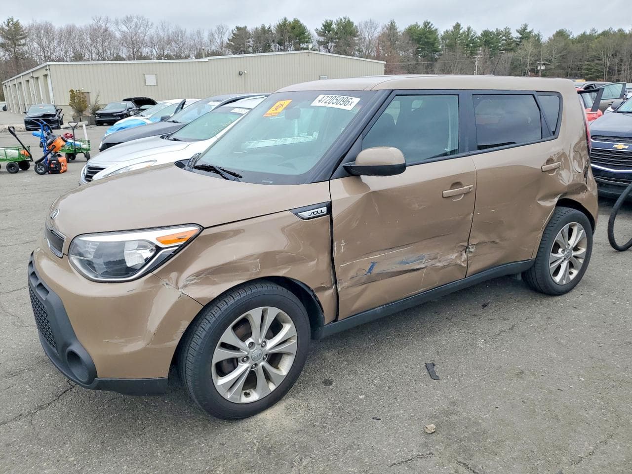 KIA SOUL