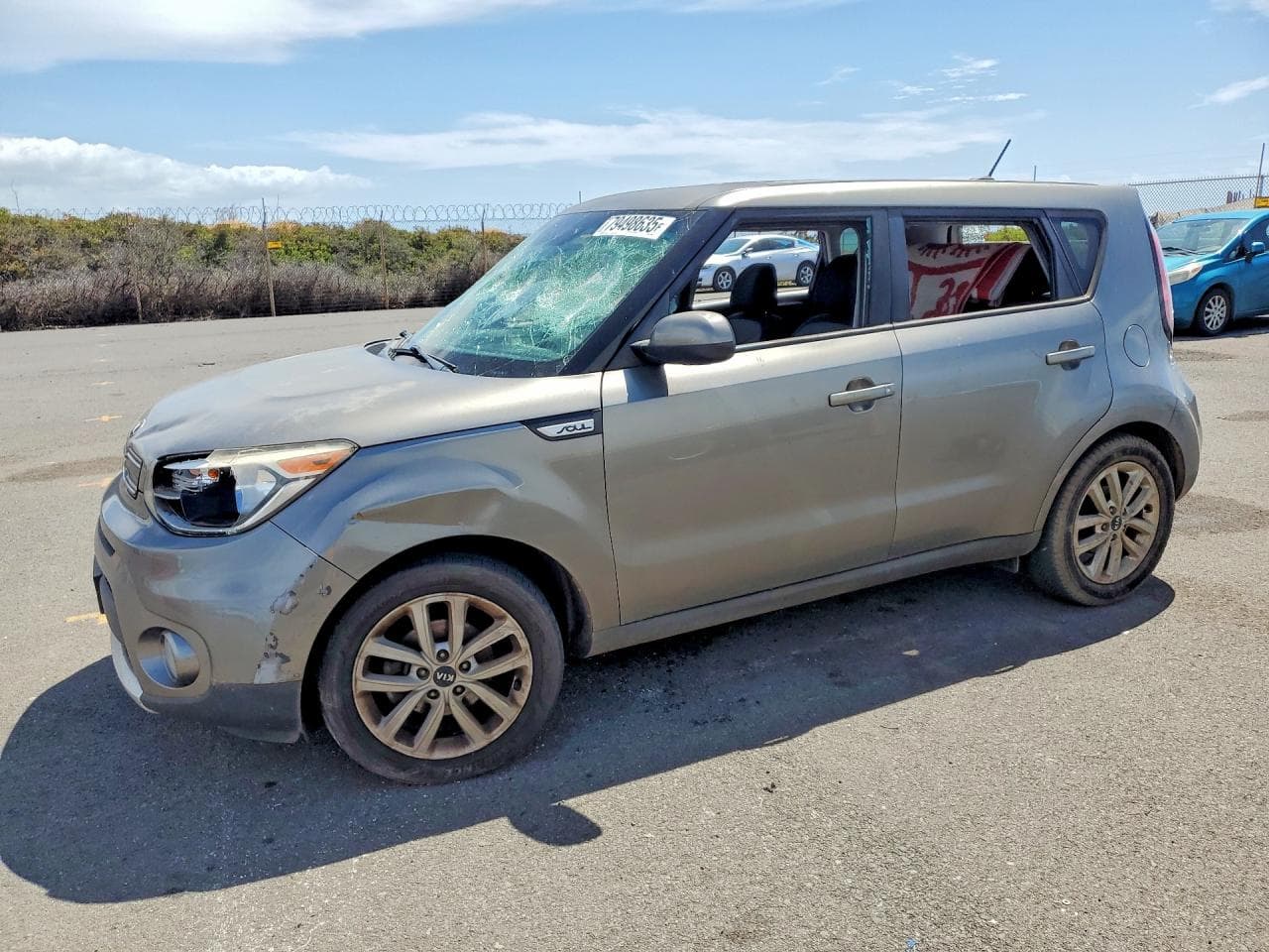 KIA SOUL