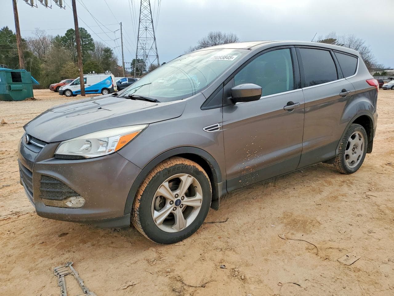FORD ESCAPE