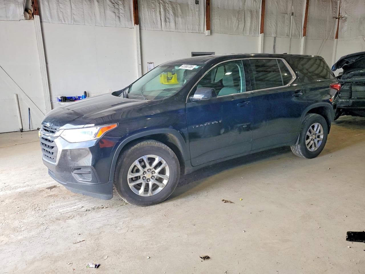 CHEVROLET TRAVERSE