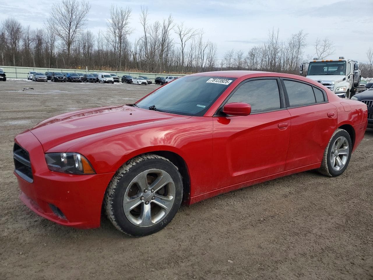 DODGE CHARGER