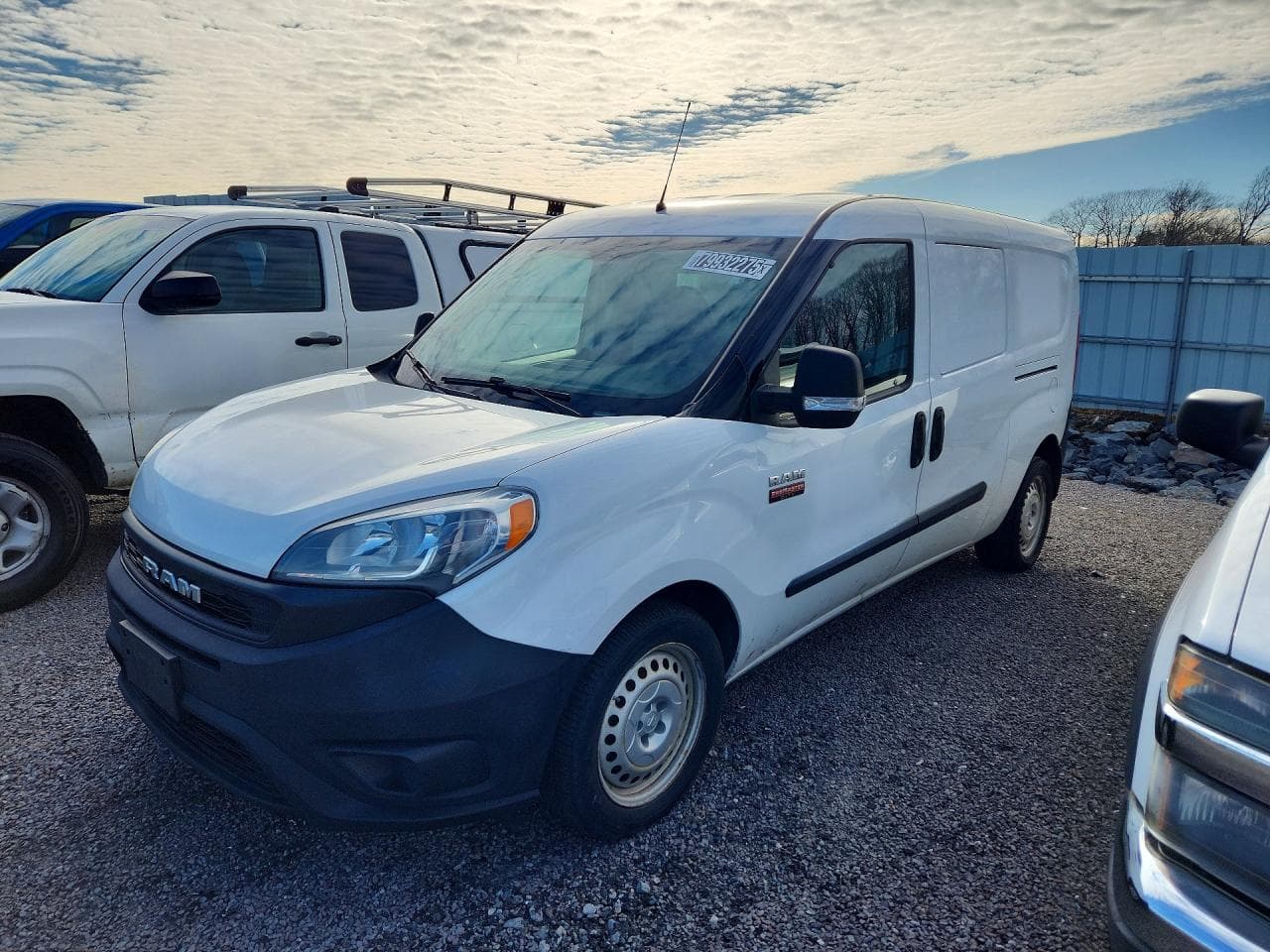 RAM PROMASTER CITY