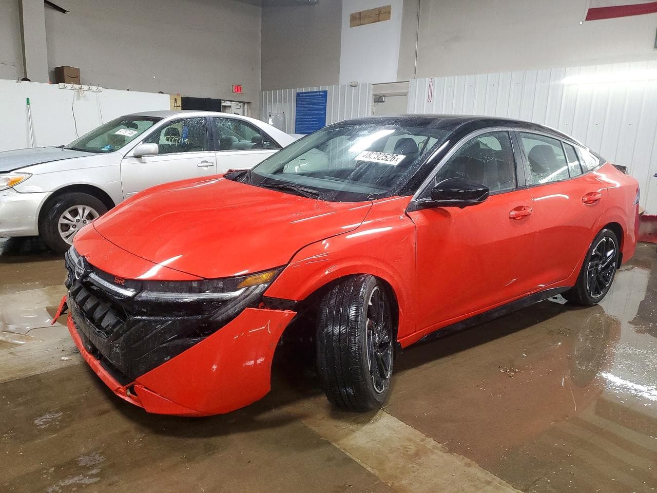 NISSAN SENTRA