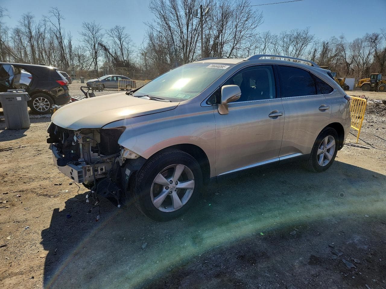 LEXUS RX350