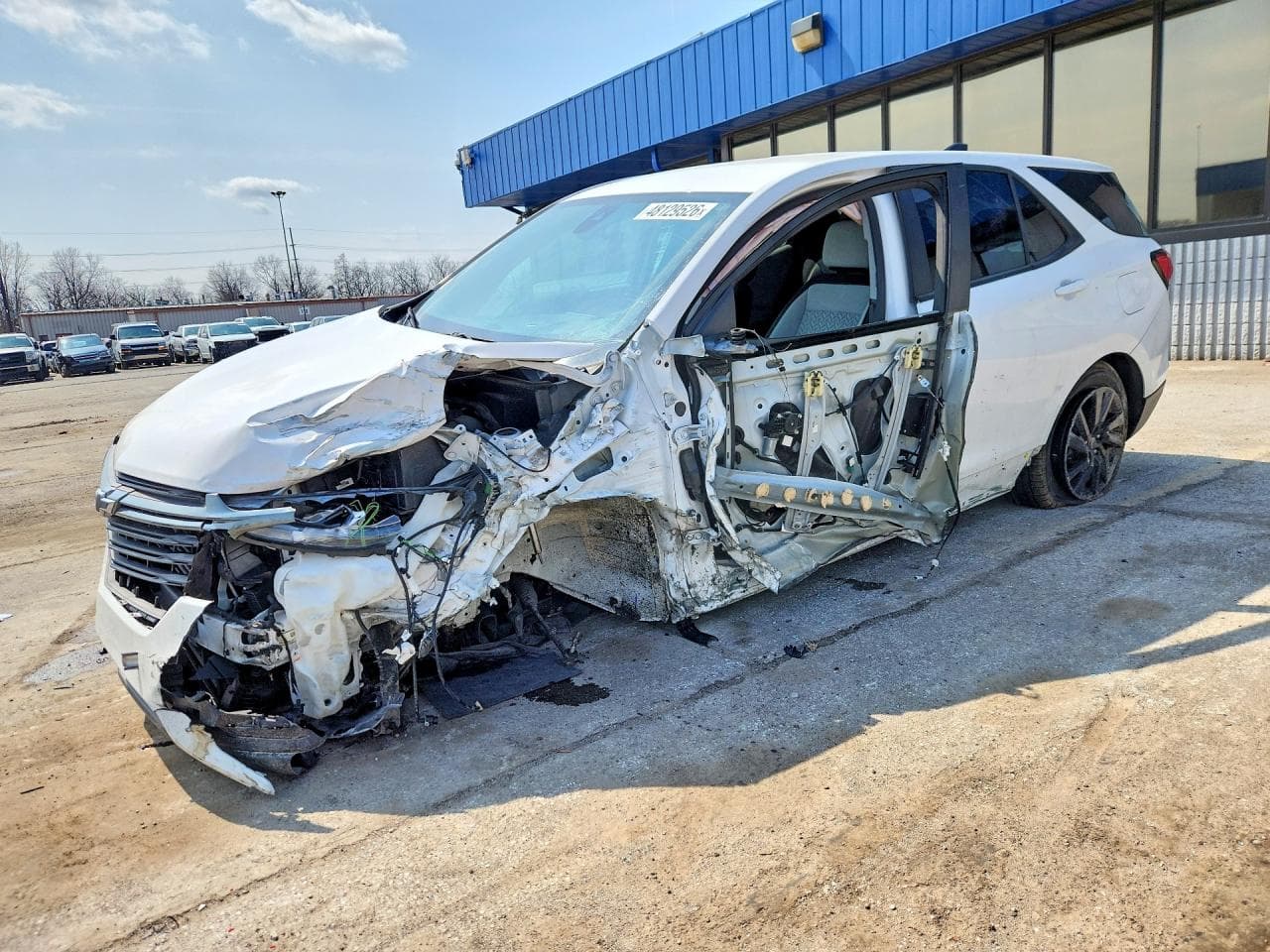 CHEVROLET EQUINOX