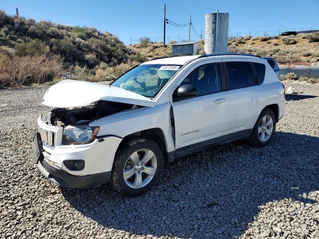 JEEP COMPASS
