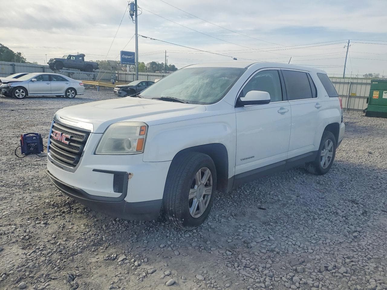 GMC TERRAIN