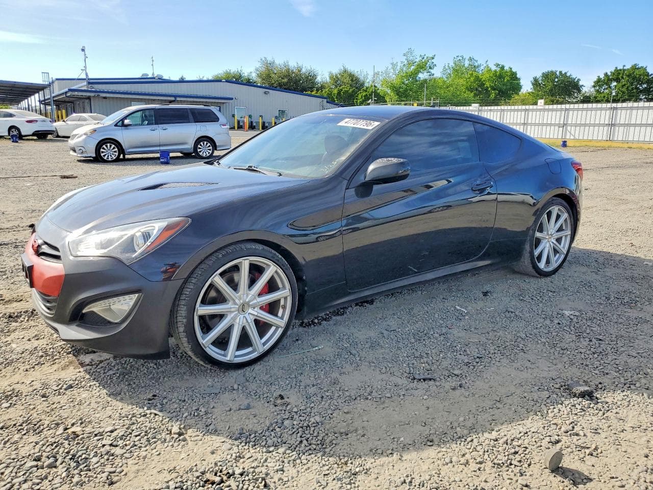 2013 HYUNDAI GENESIS COUPE