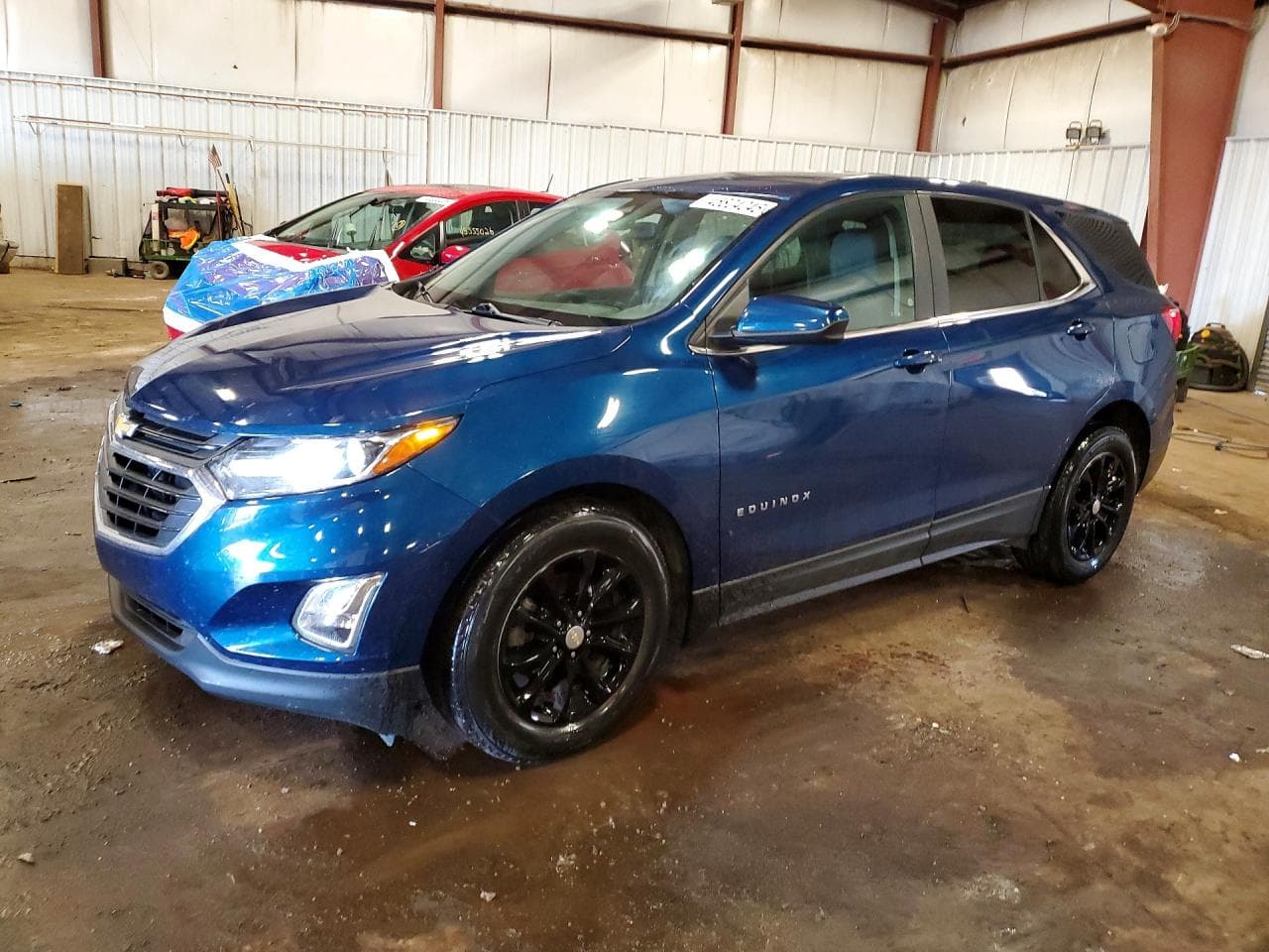CHEVROLET EQUINOX