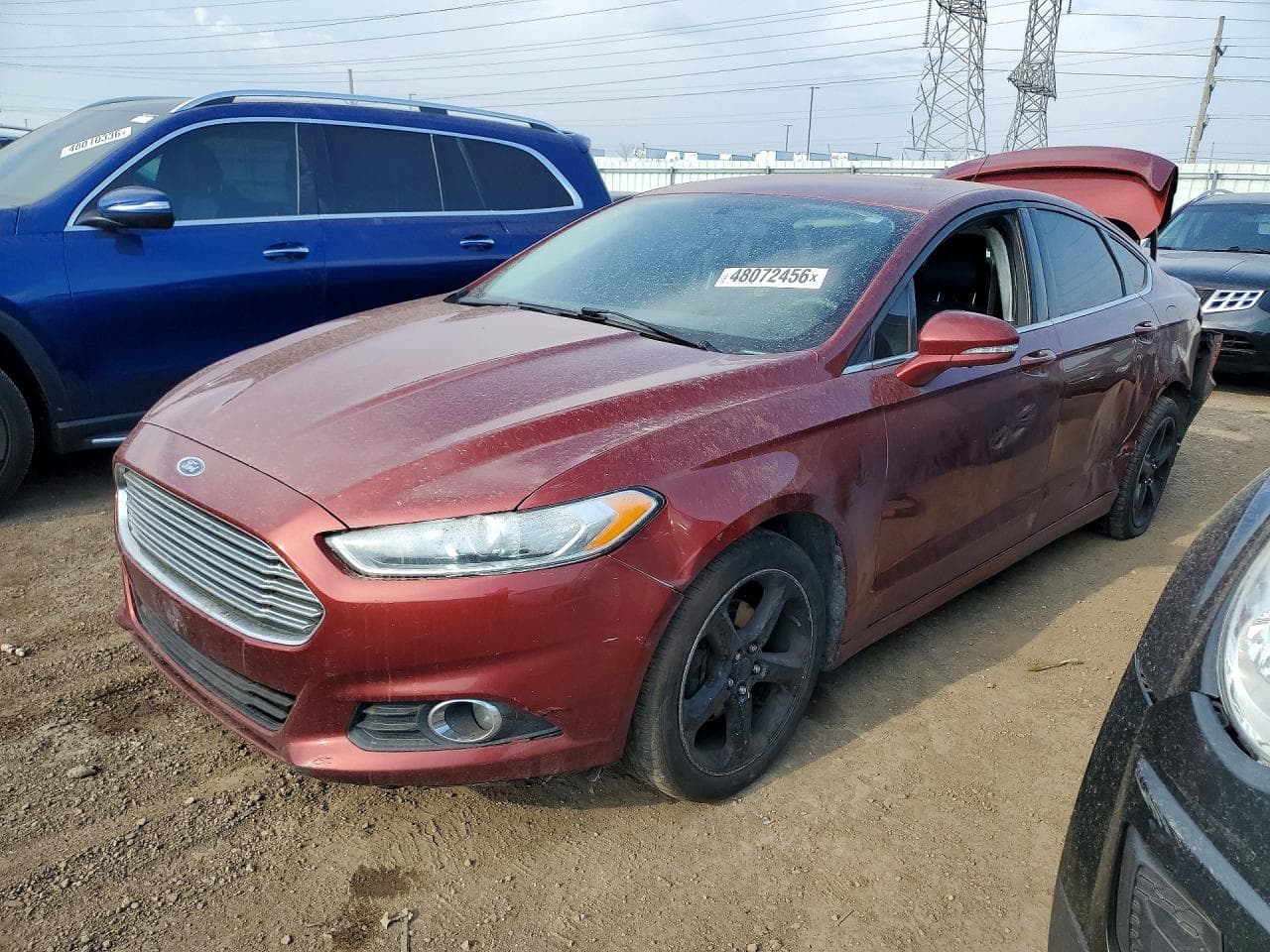 FORD FUSION