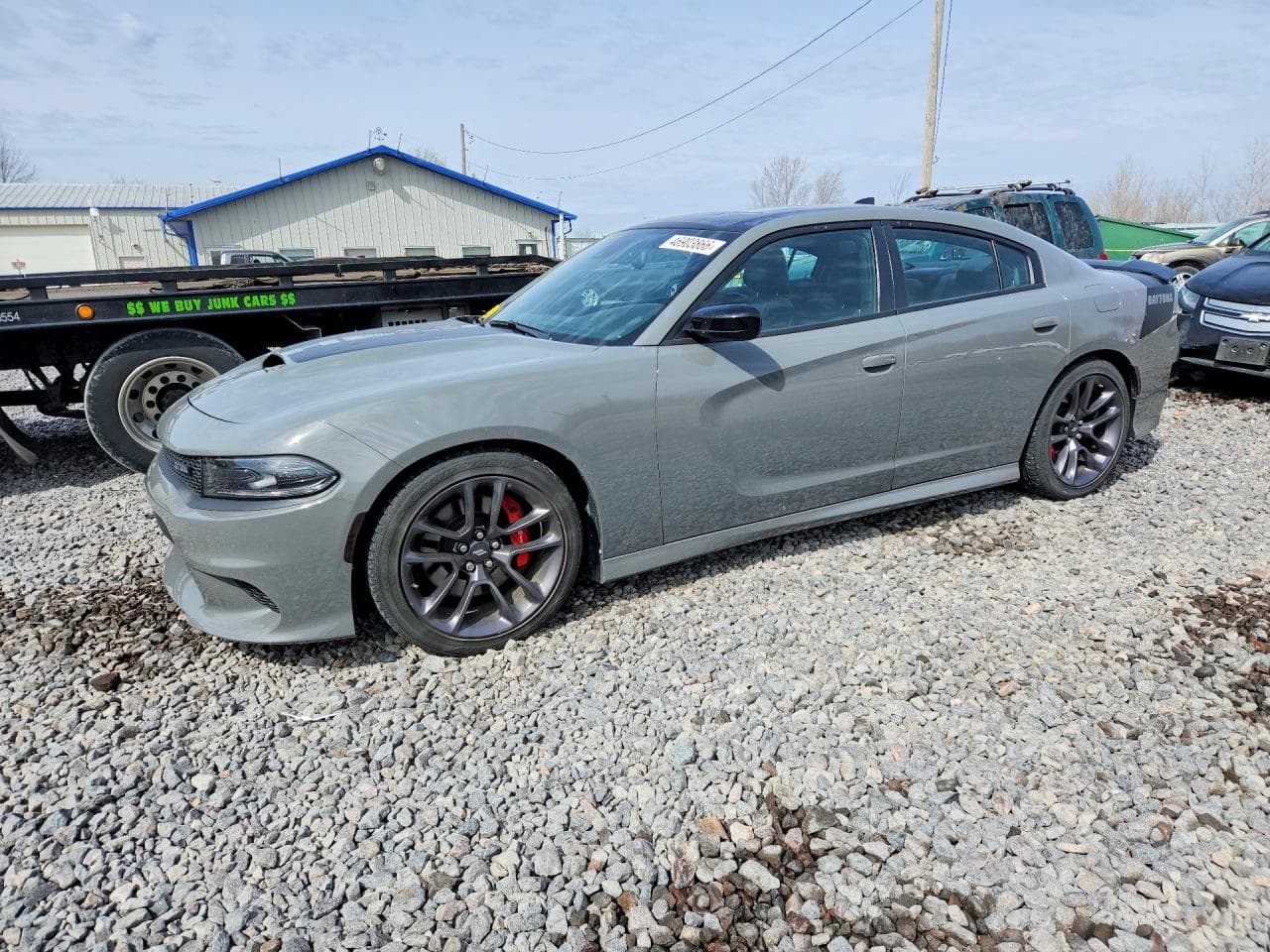 DODGE CHARGER