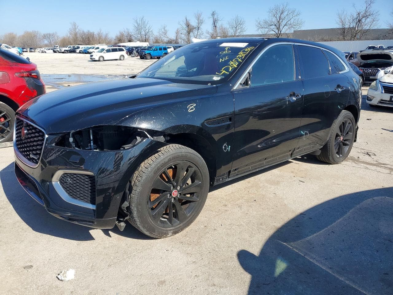 JAGUAR F-PACE