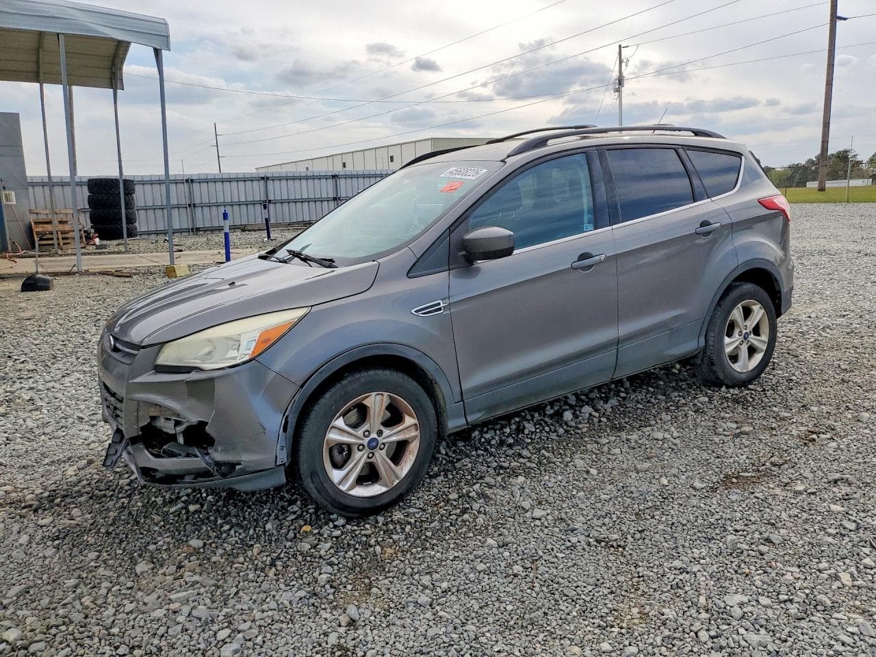 FORD ESCAPE