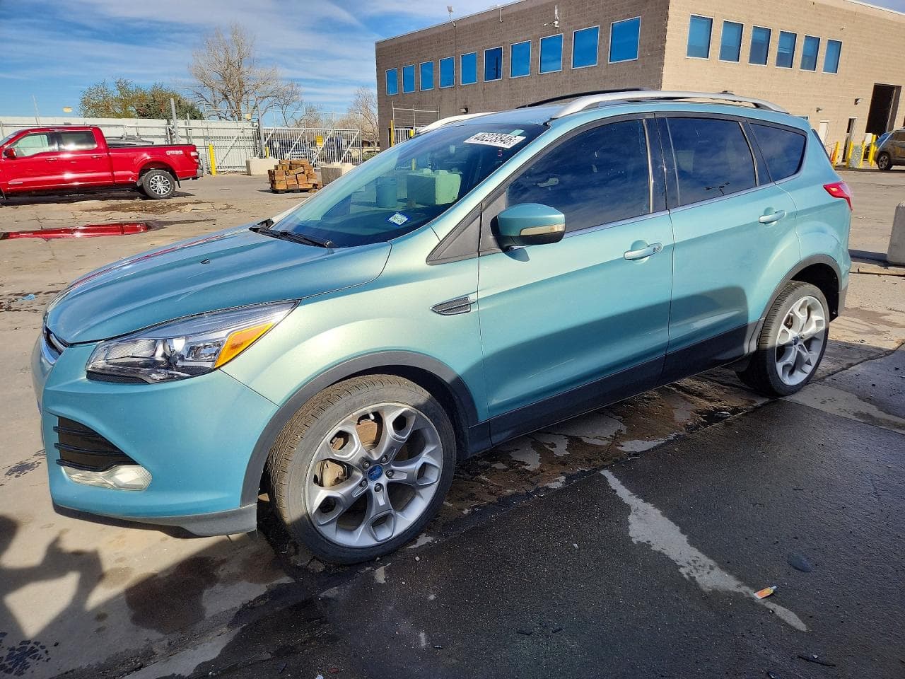 FORD ESCAPE