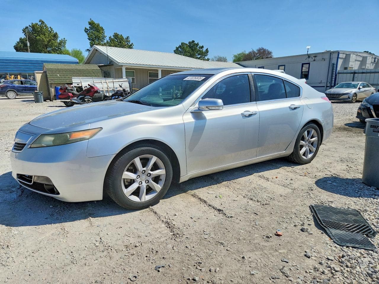 ACURA TL