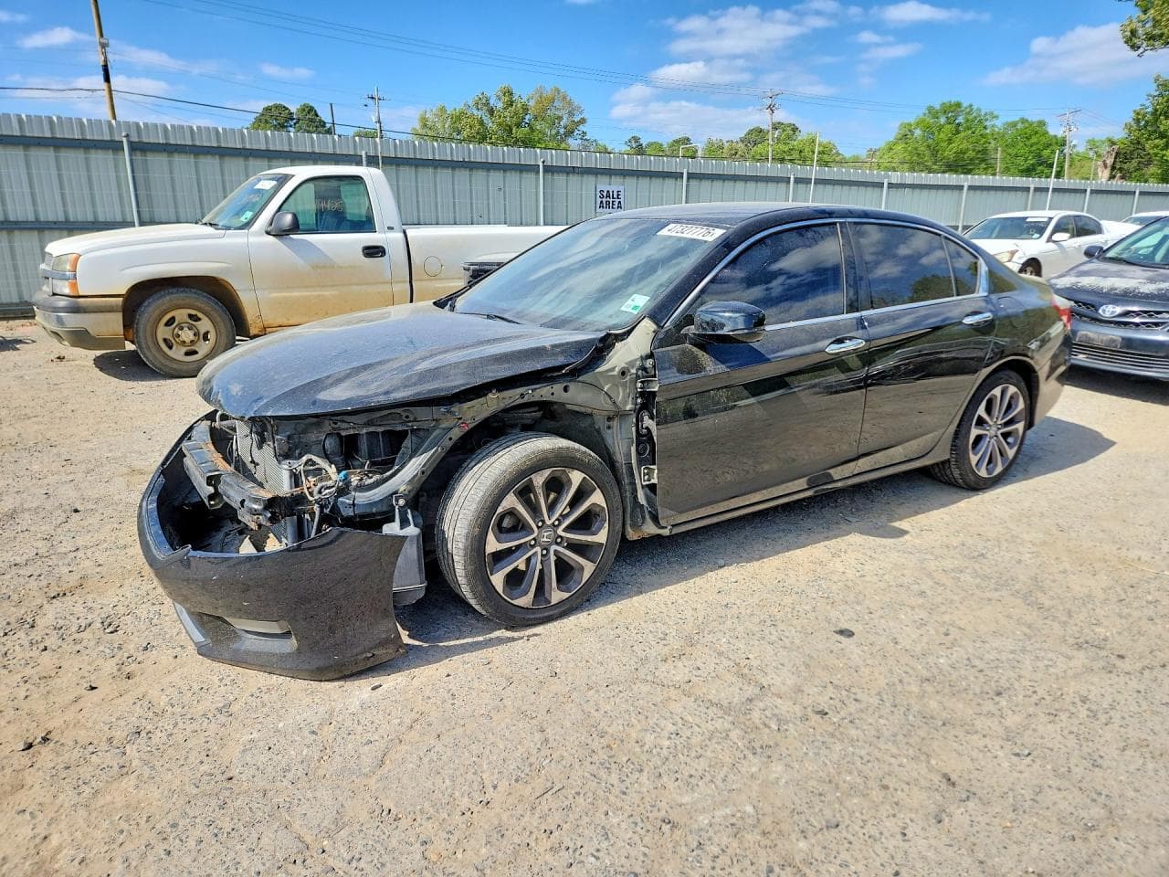 HONDA ACCORD