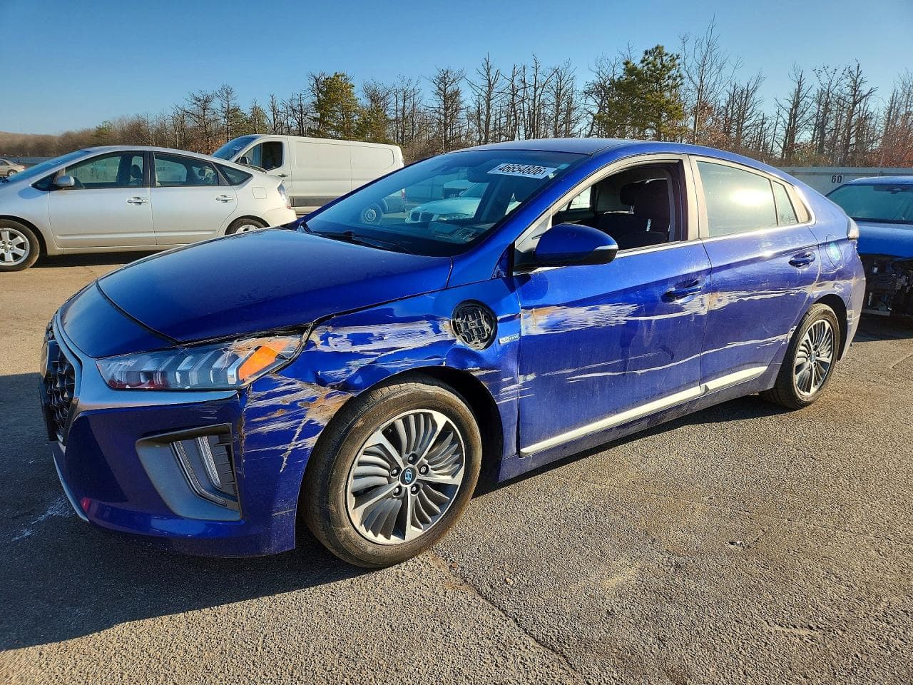 HYUNDAI IONIQ PLUG-IN HYBRID