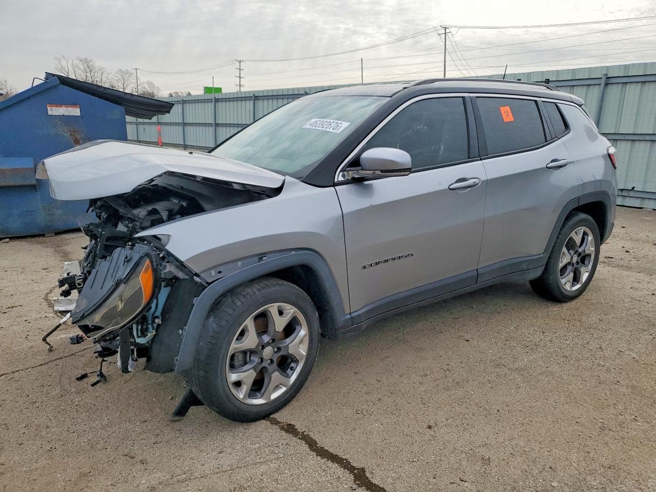 JEEP COMPASS