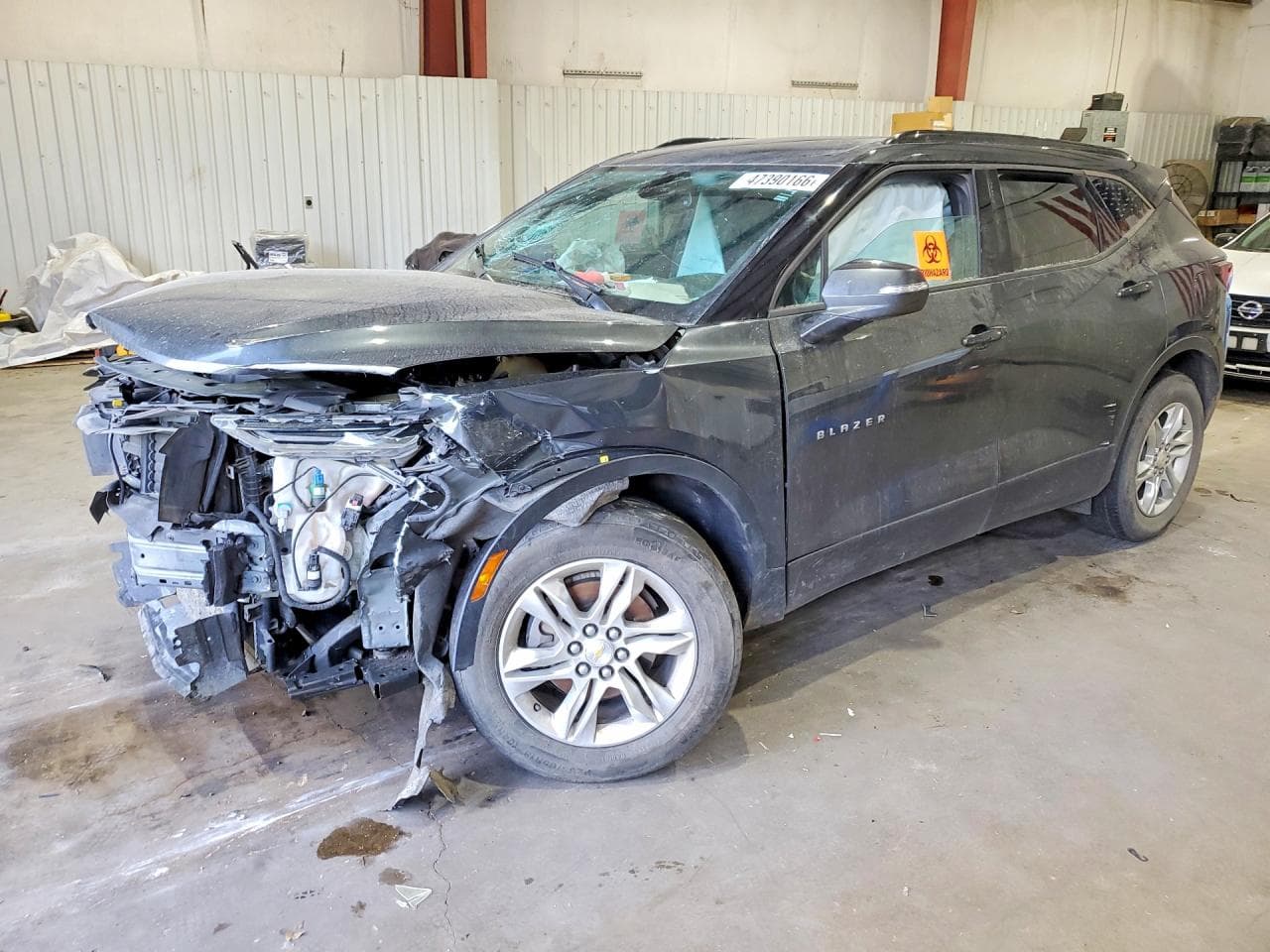 2019 CHEVROLET BLAZER