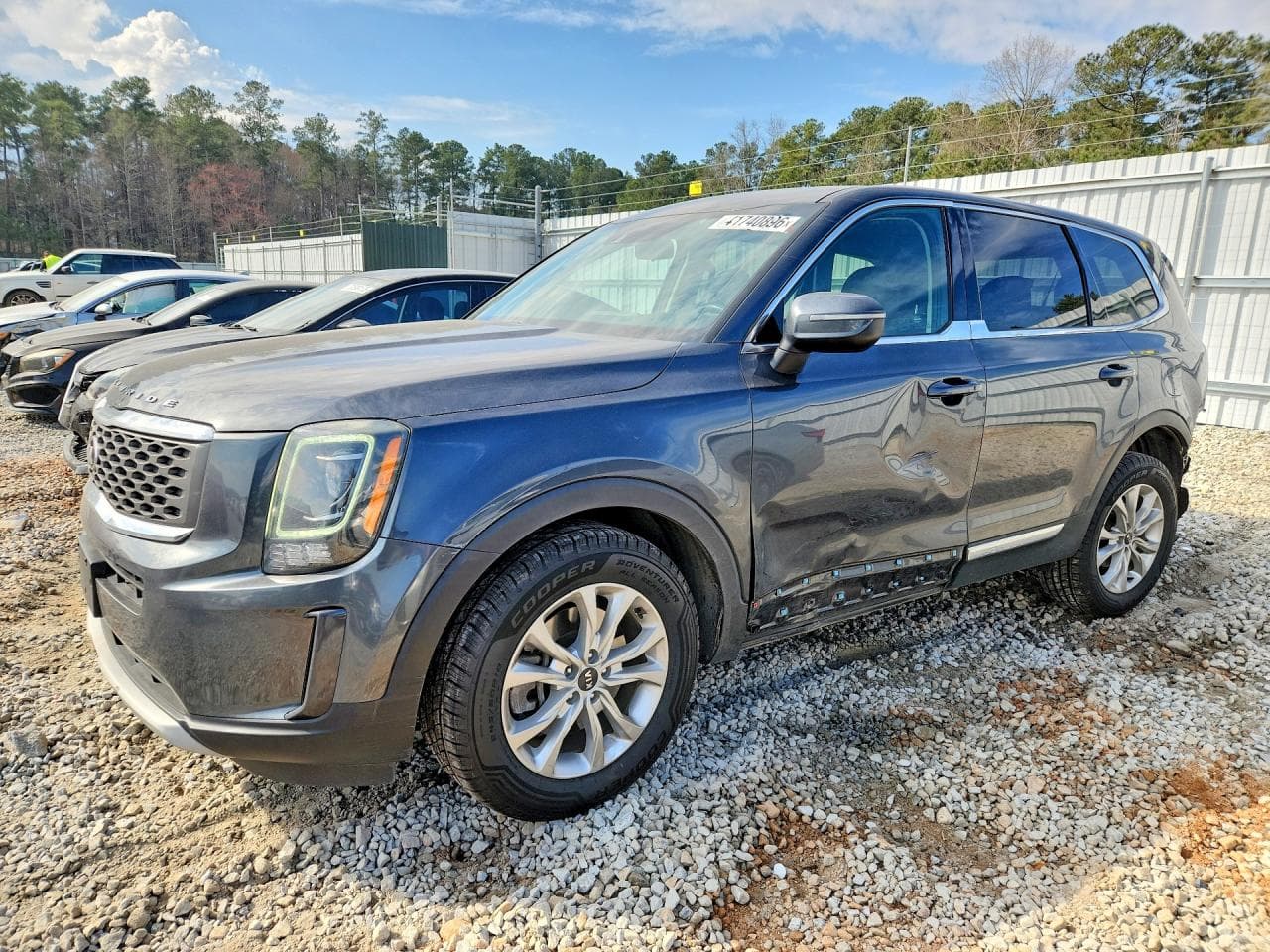 KIA TELLURIDE